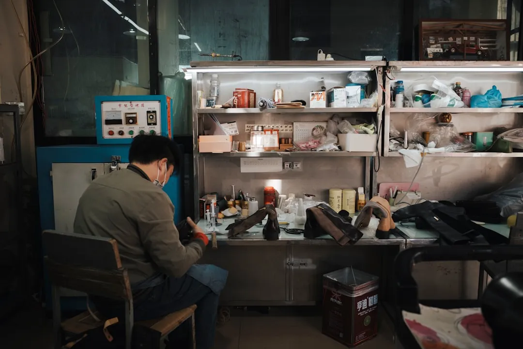 珠三角工厂用电安全：热继电器与交流接触器的日常维护与故障排查
